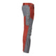 Mascot Hose mit Knietaschen 82C62 herbstrot/anthrazitgrau