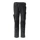 Mascot Hose mit Knietaschen 82C62 schwarz/dunkelanthrazit