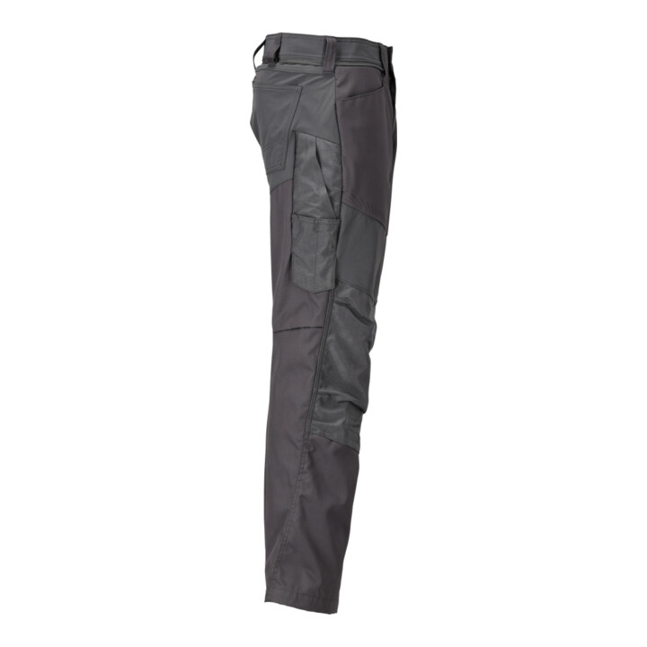 Mascot Hose mit Knietaschen 82C64 Anthrazitgrau