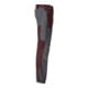 Mascot Hose mit Knietaschen 82C66 bordeaux/anthrazitgrau