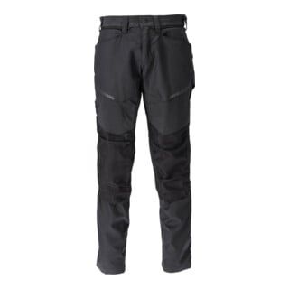 Mascot Hose mit Knietaschen 82C66 schwarz