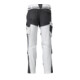 Mascot Hose mit Knietaschen 82C68 weiss/Anthrazitgrau