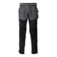 Mascot Hose mit Knietaschen 90C50 anthrazitgrau/schwarz