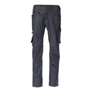 Mascot Hose mit Knietaschen 90C51 schwarzblau
