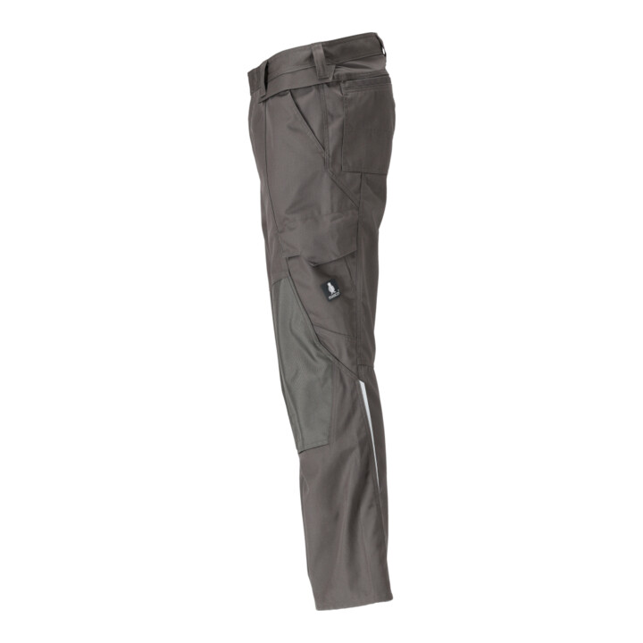 Mascot Hose mit Knietaschen 90C52 dunkelanthrazit