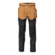 Mascot Hose mit Knietaschen 90C52 nussbraun/schwarz