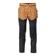 Mascot Hose mit Knietaschen 90C54 nussbraun/schwarz