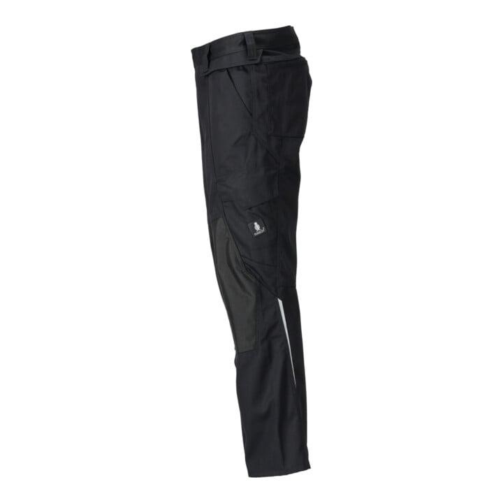 Mascot Hose mit Knietaschen 90C54 schwarz