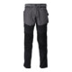Mascot Hose mit Knietaschen 90C56 anthrazitgrau schwarz