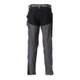 Mascot Hose mit Knietaschen 90C56 anthrazitgrau schwarz