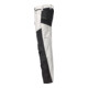 Mascot Hose mit Knietaschen 90C56 weiss/Anthrazitgrau