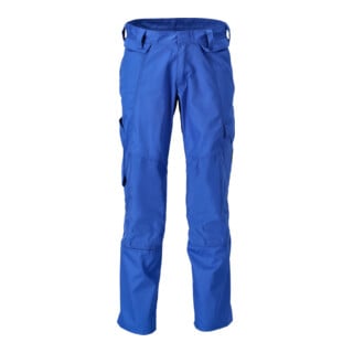 Mascot Hose mit Knietaschen 90C62 azurblau