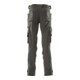 Mascot Hose mit Knietaschen aus Dyneema Stretch 76C56 dunkelanthrazit