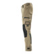 Mascot Hose mit Knietaschen aus Dyneema Stretch 90C60 hellkhaki
