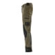 Mascot Hose mit Knietaschen aus Dyneema Stretch moosgrün 90C48