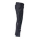 Mascot Hose mit Knietaschen cotton+ 82C42 schwarzblau