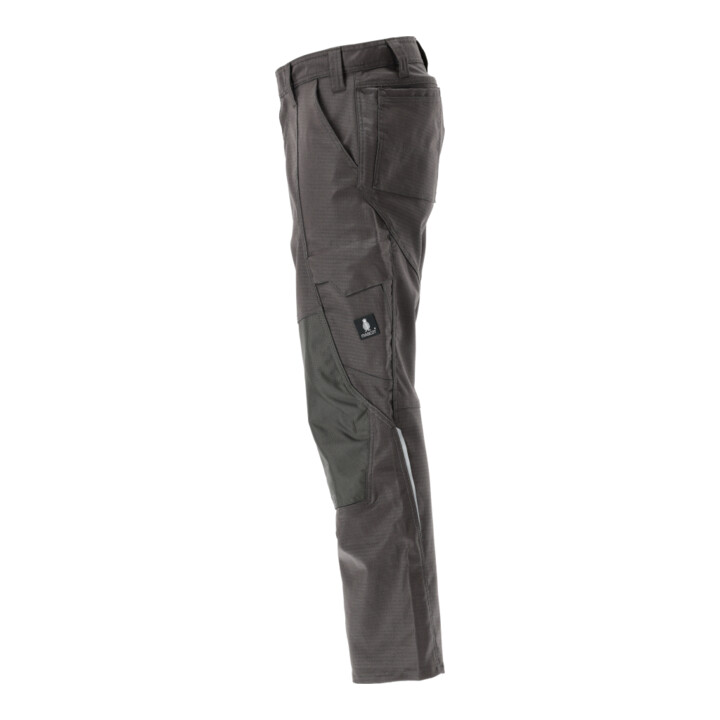 Mascot Hose mit Knietaschen cotton+ 82C52 dunkelanthrazit