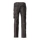 Mascot Hose mit Knietaschen cotton+ 90C52 dunkelanthrazit/schwarz