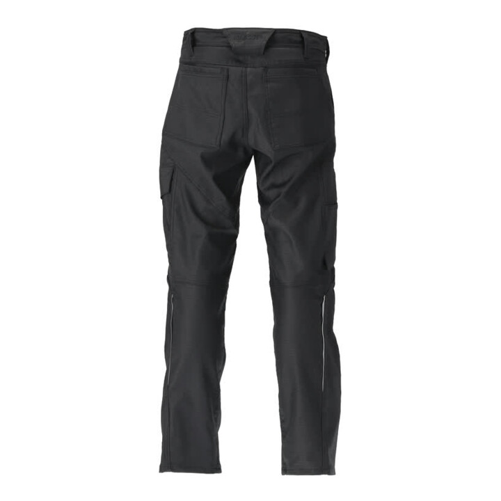Mascot Hose mit Knietaschen cotton+ Größe 82C43 schwarz