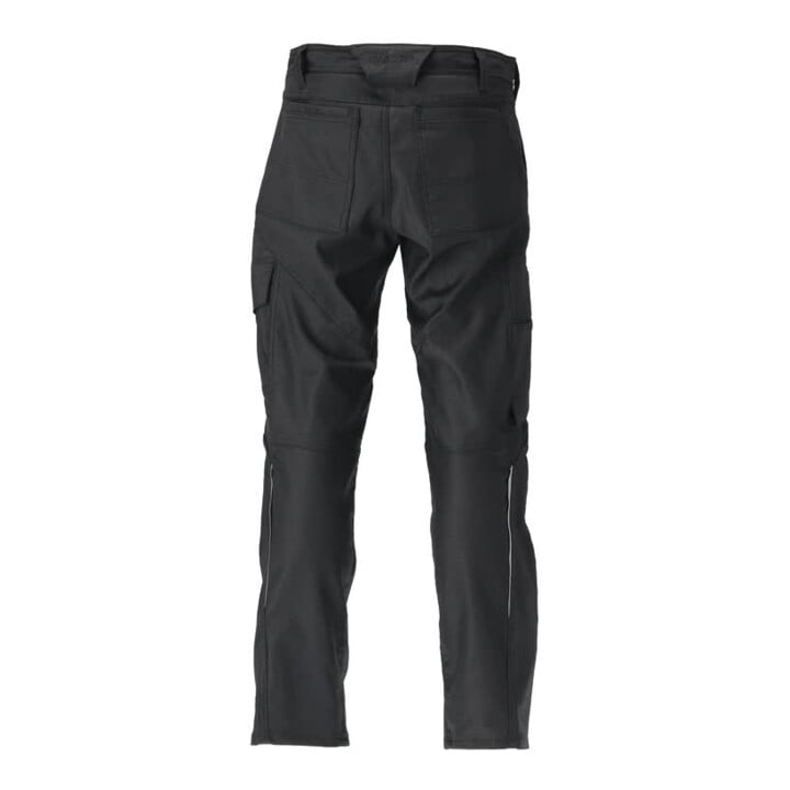 MASCOT Hose mit Knietaschen cotton+ Größe 82C44 schwarz