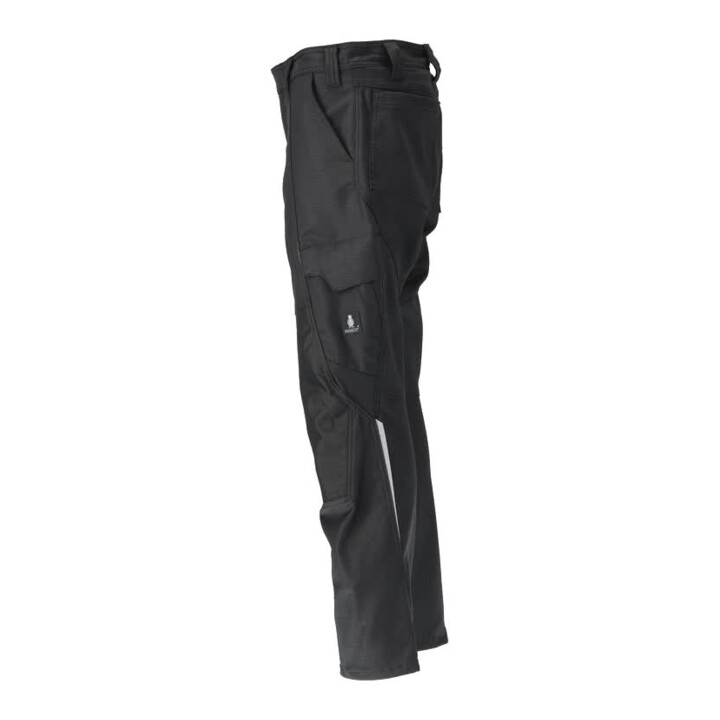 Mascot Hose mit Knietaschen cotton+ Größe 82C56 schwarz