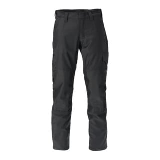 Mascot Hose mit Knietaschen cotton+ Größe 82C60 schwarz