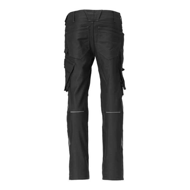 Mascot Hose mit Knietaschen cotton+ Größe 82C62 schwarz