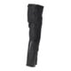 MASCOT Hose mit Knietaschen cotton+ Größe 82C66 schwarz