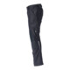 Mascot Hose mit Knietaschen cotton+ Größe 90C46 schwarzblau