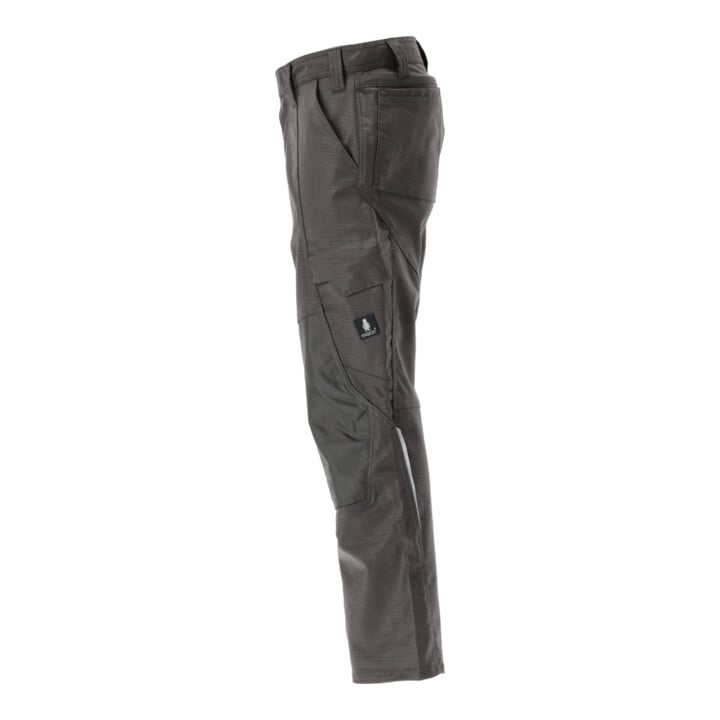 Mascot Hose mit Knietaschen cotton+ Größe 90C47 dunkelanthrazit