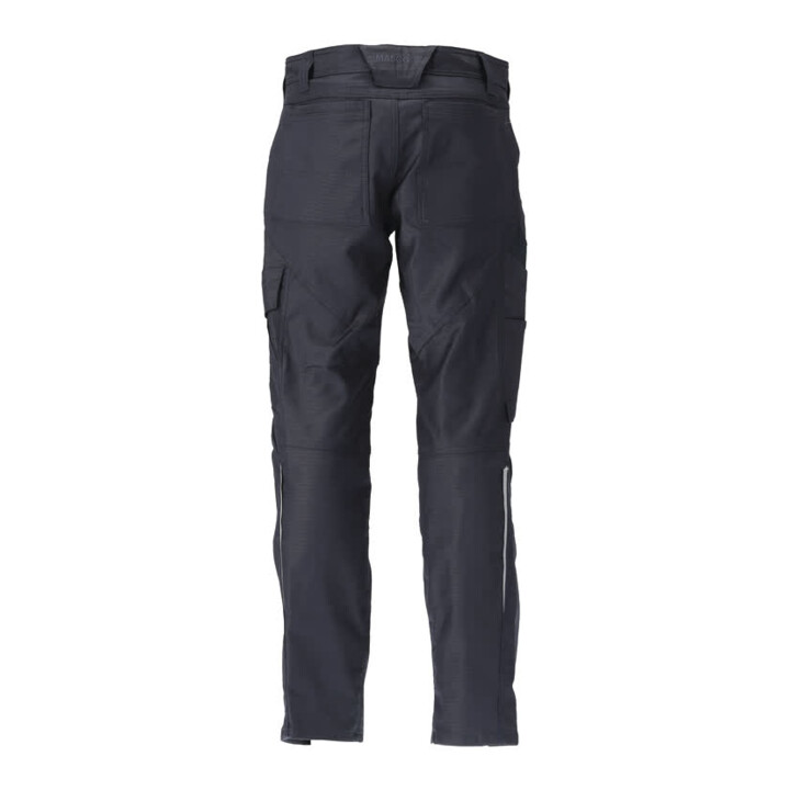 Mascot Hose mit Knietaschen cotton+ Größe 90C54 schwarzblau