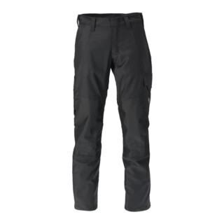 Mascot Hose mit Knietaschen cotton+ Größe 90C56 schwarz