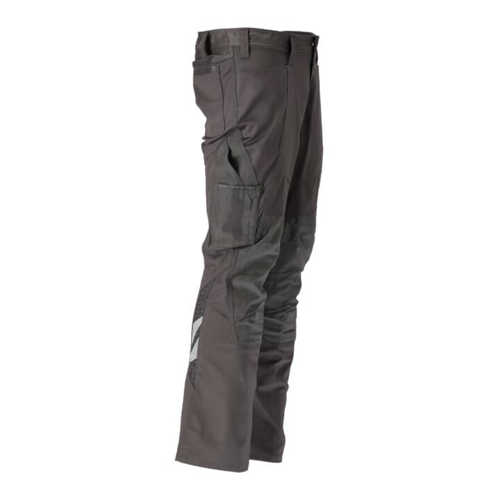 Mascot Hose mit Knietaschen cotton+ leicht Größe 82C52 dunkelanthrazit