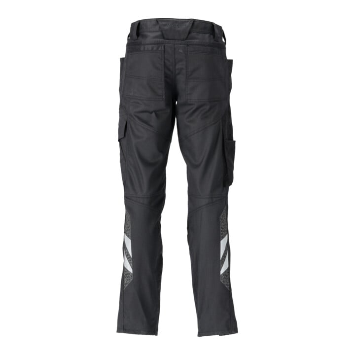 Mascot Hose mit Knietaschen cotton+ leicht Größe 82C58 schwarz