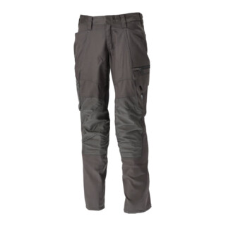 Mascot Hose mit Knietaschen cotton+ leicht Größe 82C60 dunkelanthrazit