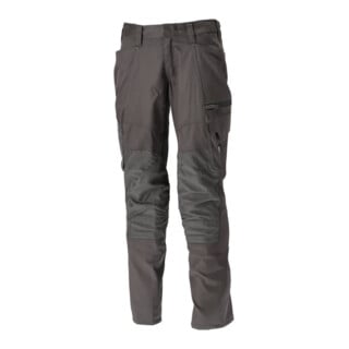 Mascot Hose mit Knietaschen cotton+ leicht Größe 82C62 dunkelanthrazit