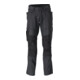 Mascot Hose mit Knietaschen cotton+ leicht Größe 90C56 schwarz