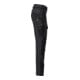 Mascot Hose mit Knietaschen Damen 76C34 schwarz