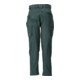 Mascot Hose mit Knietaschen Damen 76C34 waldgrün