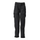 Mascot Hose mit Knietaschen Damen 76C42 schwarz