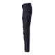 Mascot Hose mit Knietaschen Damen 76C44 schwarzblau