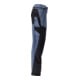 Mascot Hose mit Knietaschen Damen 76C44 steinblau schwarzblau