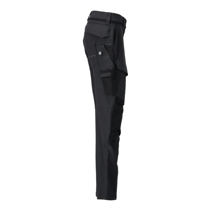 Mascot Hose mit Knietaschen Damen 76C46 schwarz