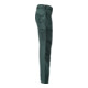 Mascot Hose mit Knietaschen Damen 76C46 waldgrün