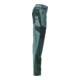 Mascot Hose mit Knietaschen Damen 76C56 helles waldgrün/waldgrün