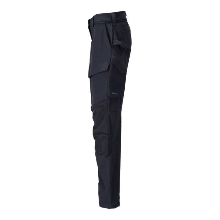 Mascot Hose mit Knietaschen Damen 82C36 schwarzblau