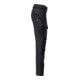 Mascot Hose mit Knietaschen Damen 82C38 schwarz