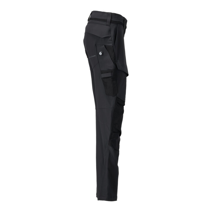 Mascot Hose mit Knietaschen Damen 82C38 schwarz
