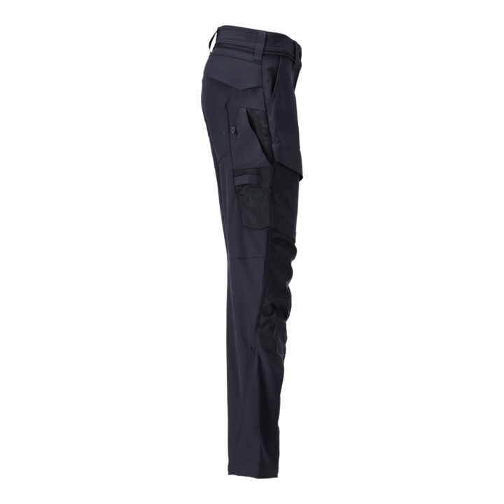 Mascot Hose mit Knietaschen Damen 82C42 schwarzblau