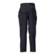 Mascot Hose mit Knietaschen Damen 82C46 schwarzblau
